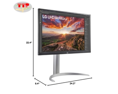 Màn hình đồ họa LG 27UP850N-W 27 inch